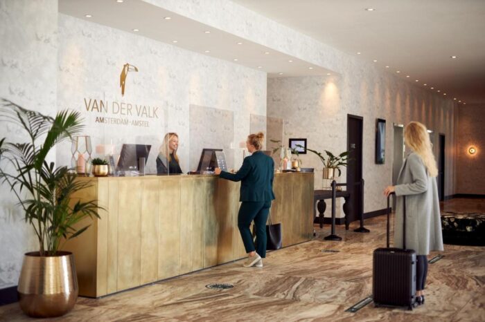 Van der Valk Hotel Amsterdam Amstel